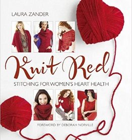 Sixth&Spring Knit Red: Stitching for Women's Heart Health