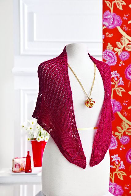 Sixth&Spring Knit Red: Stitching for Women's Heart Health