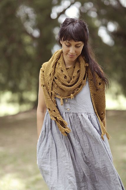 Ravelry Patterns Hipster Shawl by Joji Locatelli Ravelry Pattern