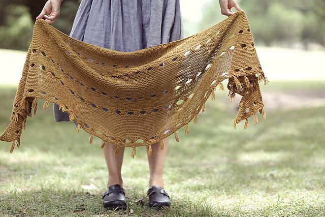Ravelry Patterns Hipster Shawl by Joji Locatelli Ravelry Pattern