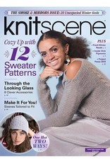 Interweave Knitscene Winter 2018