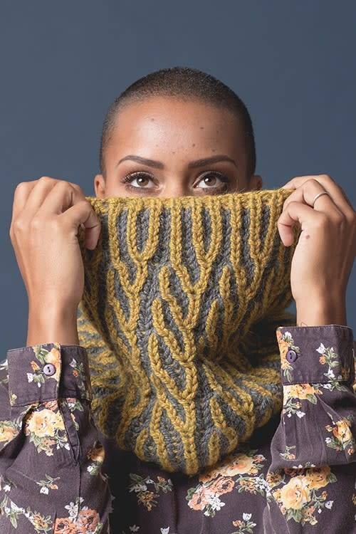 Interweave Knitscene Winter 2018