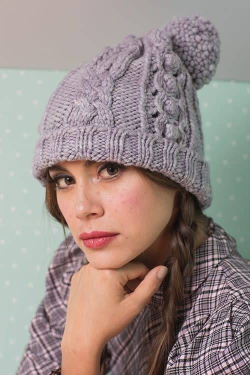 Interweave Knitscene Winter 2018