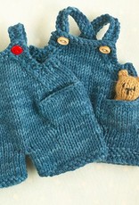 Ravelry Patterns Dungarees and Dress from Little Cotton Rabbits Ravelry Pattern