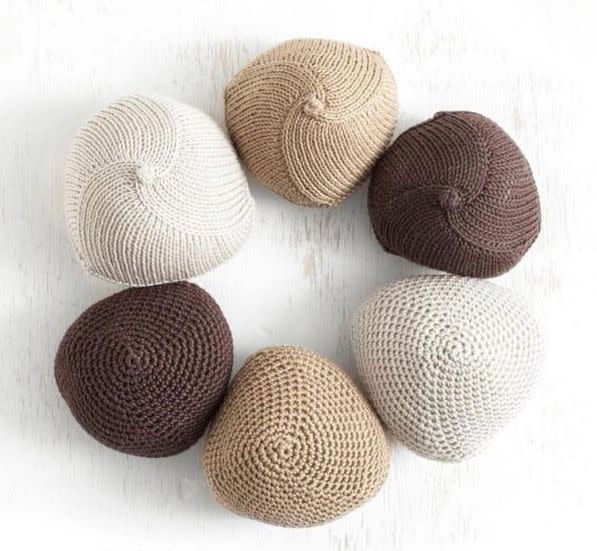 Hikoo Knitted Knockers Cobasi Kit