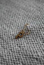 NNK Press Letter Stitch Markers