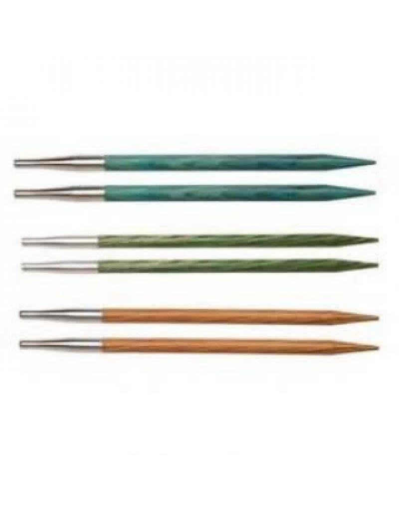 Knitter's Pride Dreamz Interchangeable Knitting Needle Tips - US 19, 15.0mm