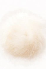 Rico Design Faux Fur Pompom 10 cm