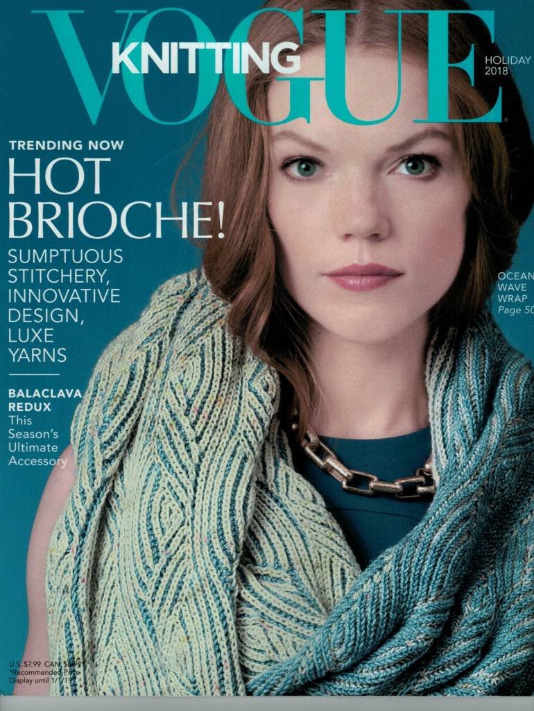 Vogue Vogue Knitting Holiday 2018