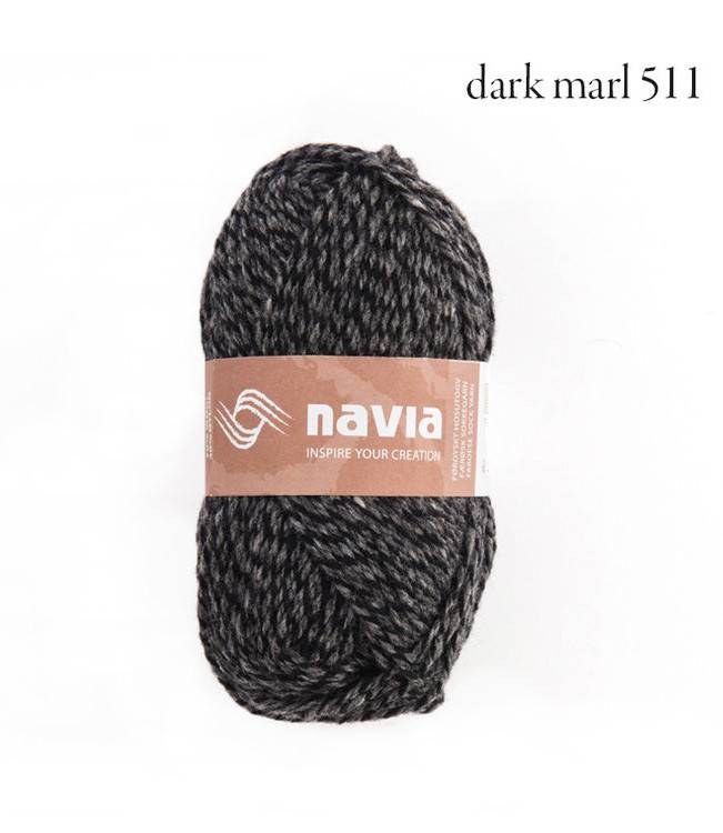 Navia Navia Faroese Sock