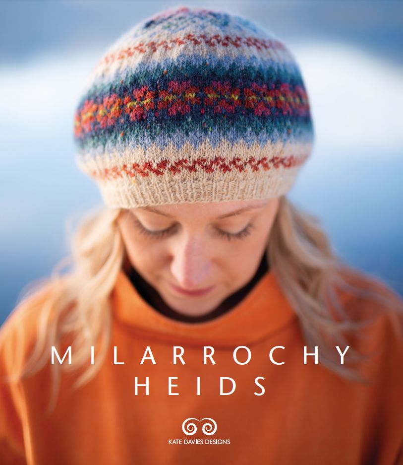 Kate Davies Milarrochy Heids by Kate Davies