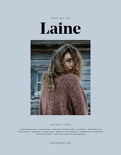 Laine Publishing Laine Magazine, Issue 7