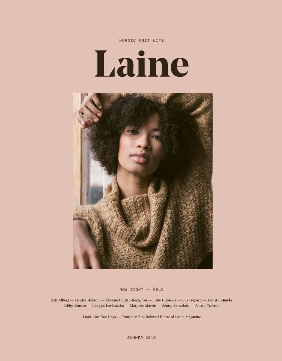 Laine Publishing Laine Magazine, Issue 8