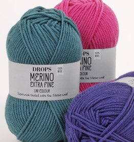 Garnstudio Drops Merino Extra Fine