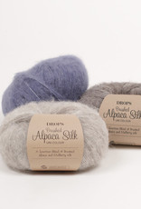 Garnstudio Drops Brushed Alpaca Silk