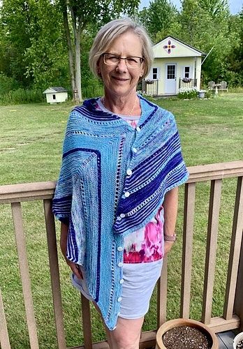 Favourite Patterns Friday, July 19, 2019, Issue 110:  Summer knitting anyone?