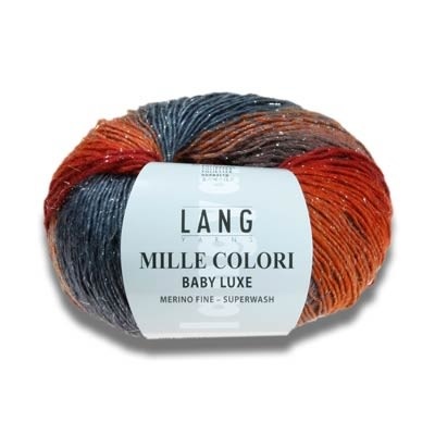 Lang Yarns Lang Mille Colori Baby Luxe