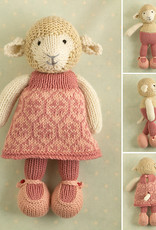 Ravelry Patterns Girl Lamb or Boy Ram by Little Cotton Rabbits