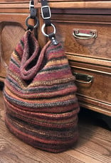 Ravelry Patterns #147 Bedouin Bag in 3 Sizes by Nora J. Bellows
