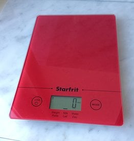 Starfrit Ultra Slim Electronic Scale