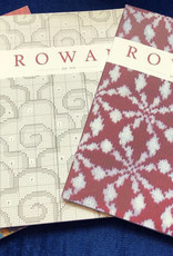 Rowan Rowan 40th Anniversary Notebook