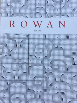 Rowan Rowan 40th Anniversary Notebook