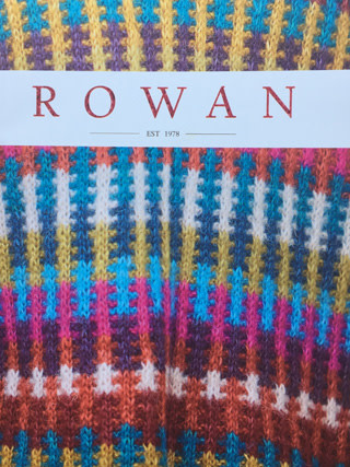 Rowan Rowan 40th Anniversary Notebook