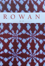 Rowan Rowan 40th Anniversary Notebook
