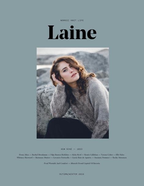 Laine Publishing Laine Magazine, Issue 9