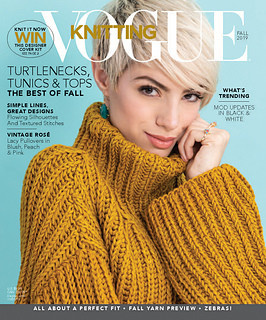 Vogue Vogue Knitting Fall 2019