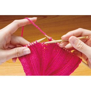 Clover Clover Bamboo Knit Repair Hooks