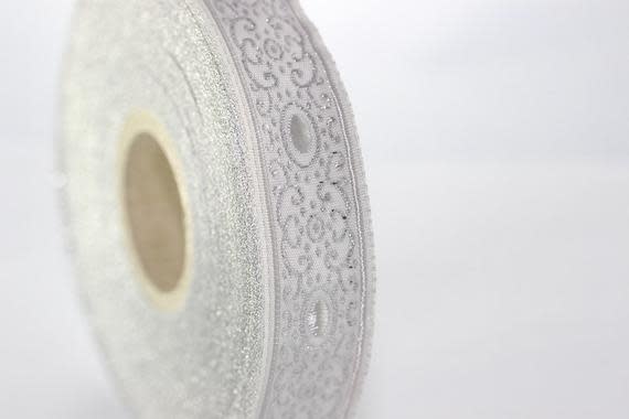 Jacquard Ribbon