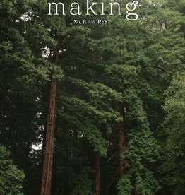 Making Magazine No 8 / Forest