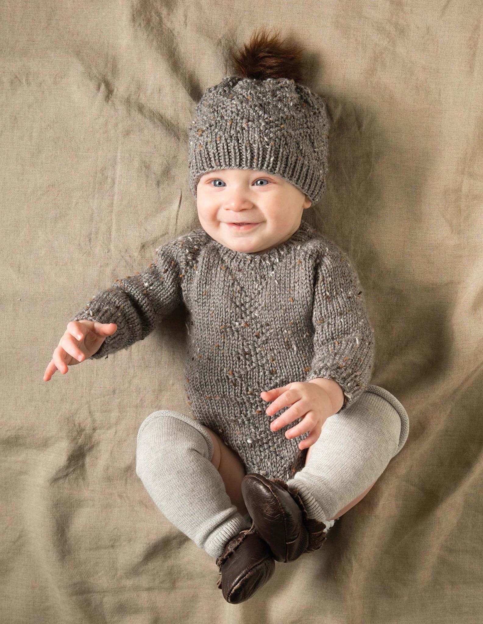 Modern Baby by Judy Lamb - Sue2Knits and Yarn