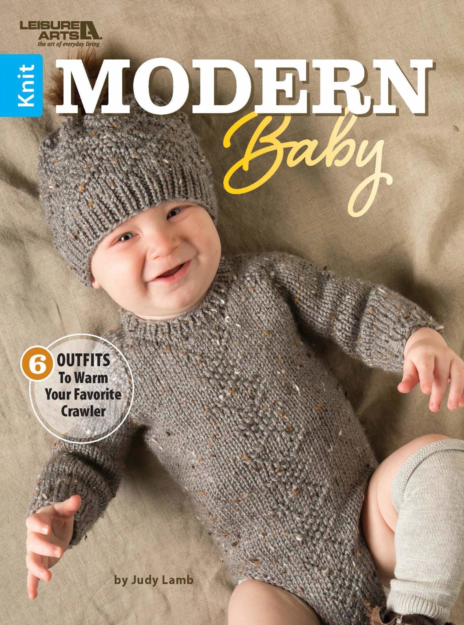 Modern Baby by Judy Lamb