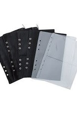 Options Needle Binder and Refill Pages