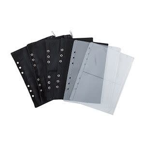 Options Needle Binder and Refill Pages