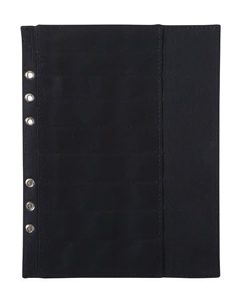 Options Needle Binder and Refill Pages