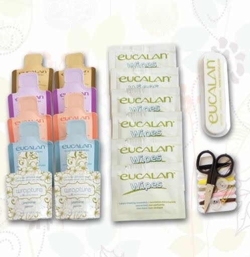 Eucalan Eucalan Getaway Kit
