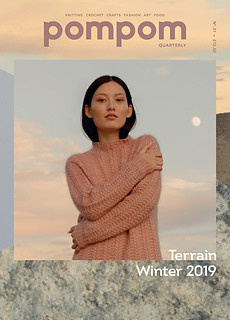 Pom Pom Press Pom Pom Quarterly Issue 31: Winter 2019