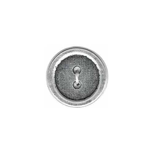 ELAN 152070M - 18 mm 2 Hole Button