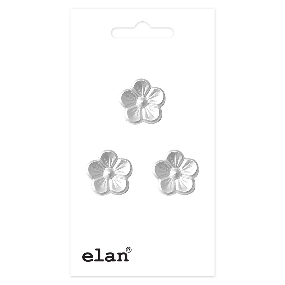 ELAN - 053027E- 14mm Shank Button