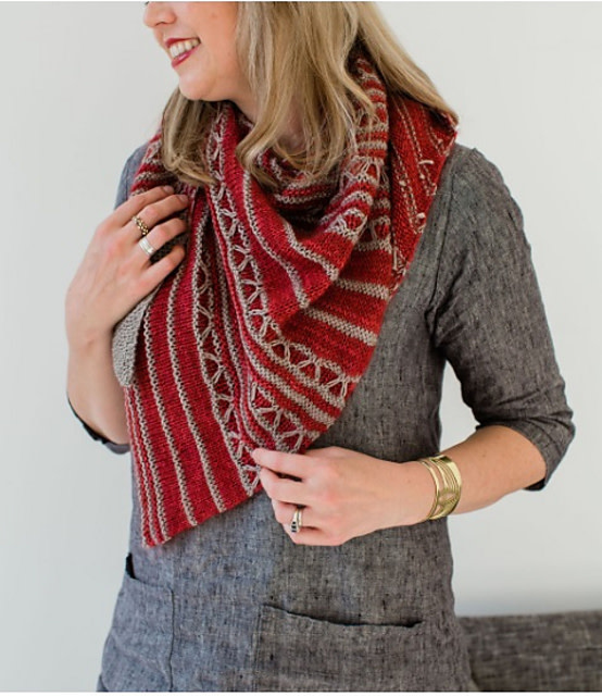 Knit Shawls & Wraps in 1 Week