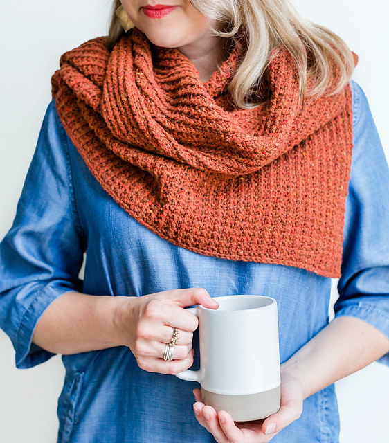 Knit Shawls & Wraps in 1 Week