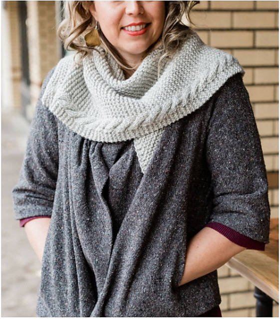 Knit Shawls & Wraps in 1 Week