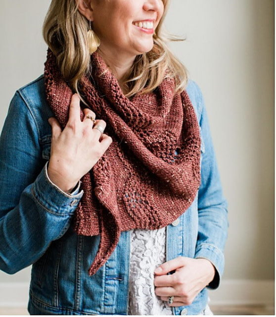 Knit Shawls & Wraps in 1 Week