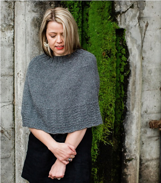 Knit Shawls & Wraps in 1 Week