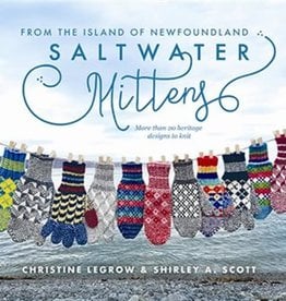 Saltwater Mittens