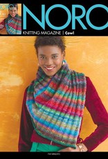 Noro Ito Scarf - Issue 13 Design 1