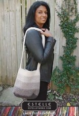 Estelle Linen Stitch Fade Bag Pattern